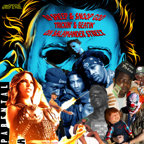 TRICKIN' & BEATIN' on $ALAMANDER $TREET
