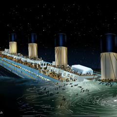 TITANIC  MARCH feats Symphony & Bubbabart