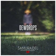 dewdrops.