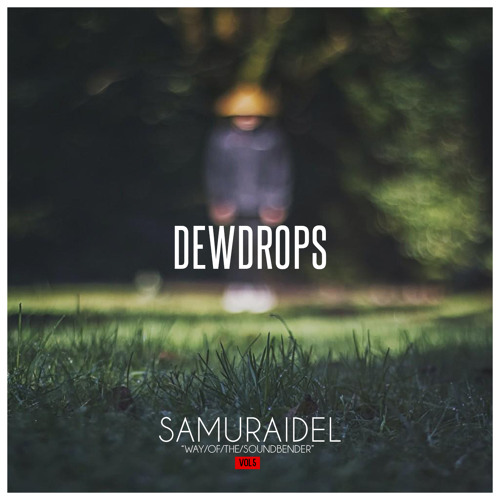 dewdrops.