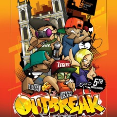 DJ Lean Rock - Outbreak 8 Promo(LOOP)