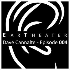 Episode 004 - Dave Cannalte - Live! Sandwich Bar