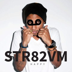 Pharrell - Happy (STR82VM Cover)