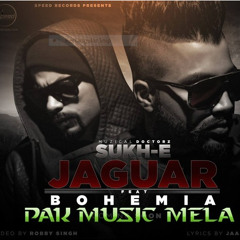 Jaguar SukhE ft. Bohemia.