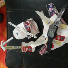 Bullet proof heart(superman is dead cover( at KuburanBayi