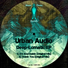 Urban Audio - All Right