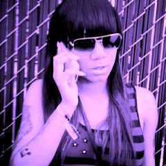 KATIE GOT XANZ N KING LOUIE - POP OUT (CHOPPED N STONED) MIXED BY BLACK DAVE