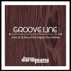 Dario Piana - Groove Line (Irregular Disco Workers Remix)