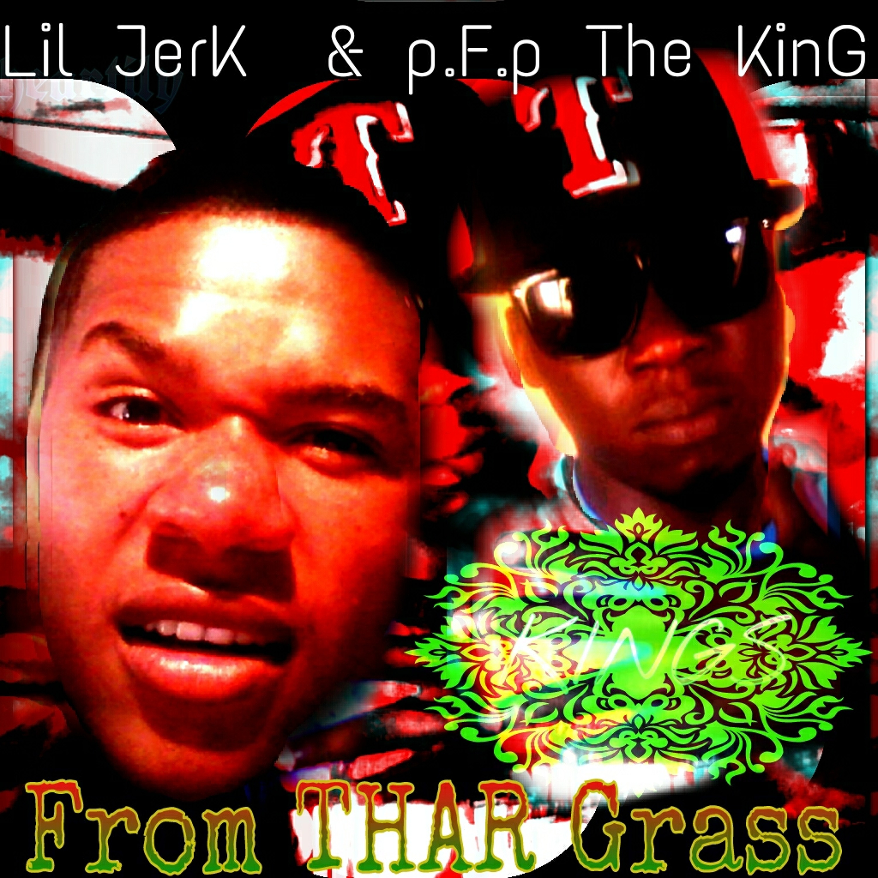 From THAR Grass episode artwork