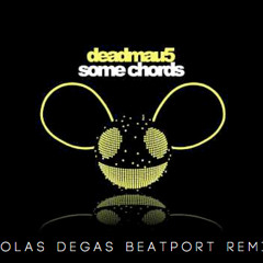 Deadmau5 - Some Chords (Nikolas Degas Beatport Remix)