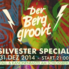 Enrico Sangiuliano @ Der Berg Groovt - SILVESTER SPECIAL - Schlossberg, Graz - Dec 31st, 2014