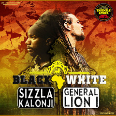 Sizzla & General Lion I - Black & White  [Jah Love Productions 2015]