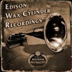 Anyone tell me when this wax cylinder might have been recorded?