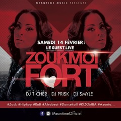 ZoukmoiFort - La Soirée 14 Fevrier 2015(Azonto Part)
