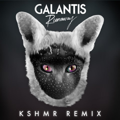 Galantis - Runaway (KSHMR REMIX)