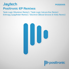 Jaytech - Electron (Blood Groove & Kikis Remix) [POSD005] Coming Feb 19th!