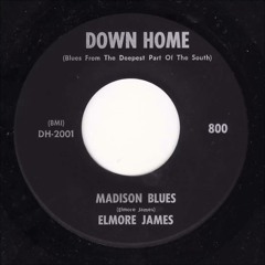 Madison Blues featuring Stig Jones!