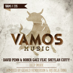 David Penn & Rober Gaez Feat. Sheylah Cuffy - Deep Inside (Gerald Henderson & Rio Dela Duna Remix)