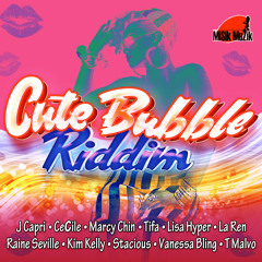 Vanessa Bling - Tun Up Di Ting (Cute Bubble Riddim) Misik Muzik - January 2015