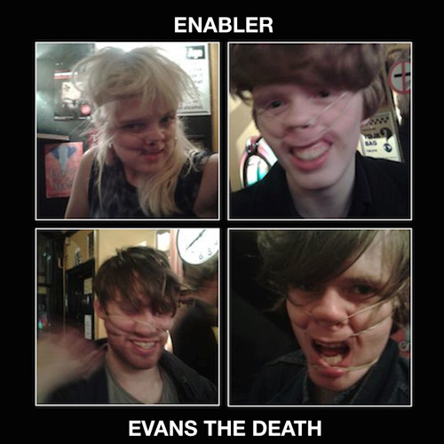 Evans the Death - Enabler