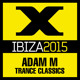 on Xstatic Ibiza 2015 Trance Classics - Mixed By Adam M