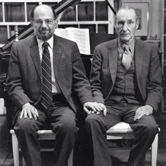 Class with Ginsberg and Burroughs