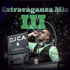 DJ C.A. - Extravaganza Mix III