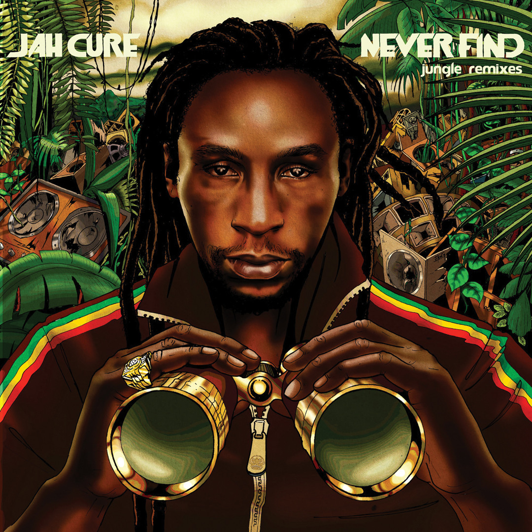 Stream Liondub International | Listen to LNDB-027 - JAH CURE