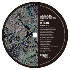 Stream CROSSPOINT | Listen to J.A.K.A.M. / COUNTERPOINT EP.2 