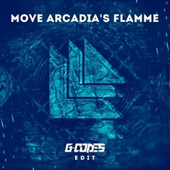 Hardwell & Joey Dale,Lucky Date,John Dish & Ale Mora - Move Arcadia's Flamme (G - Codes Edit)[FREE]