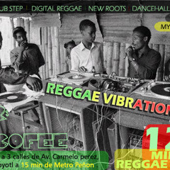 Love Is The Music Ft. Dub Roy [Reggae Vibration´s SS]