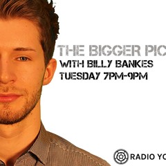 The Bigger Picture Podcast: Episode 3 'Cup shocks'