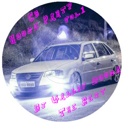 03 Cd House Party Vol.1 Dj Wallef Souza Emais New Style Sound Car