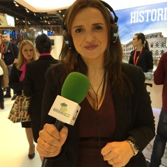 Elisa Cruz - Directora General de Turismo - Fitur 2015