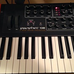 1984 Van Halen Cover on a DSI Prophet08