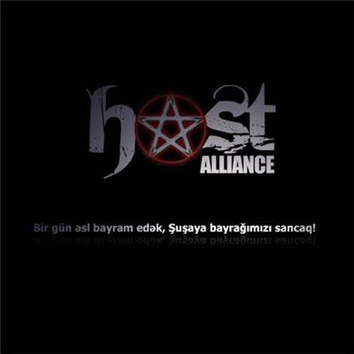 H.O.S.T- Qarada Qirmizi