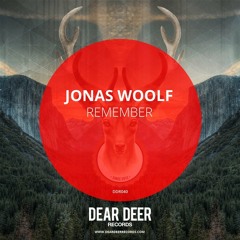 Jonas Woolf - Remember(Dear Deer Records)