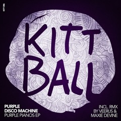 Purple Disco Machine - Song For O (Preview)