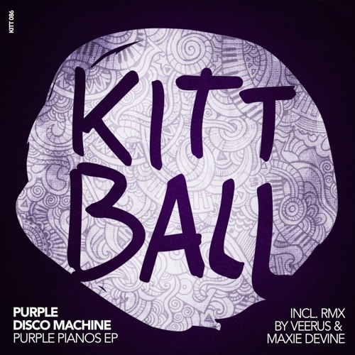 Purple Disco Machine - Song For O (Preview)