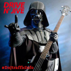 Darth Vader for #DnJTrafficInfo