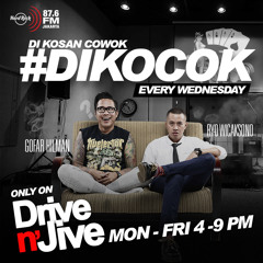 #DIKOCOK Episode 2 - Ryo Cari Pacar (28 JANUARI 2015)