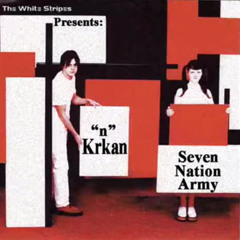 The White Stripes - Seven Nation Army ("nKrkan" Cover)