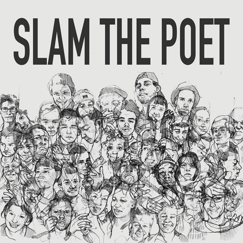 Slam The Poet - Fifty Floors Of Falling [MF JEW]