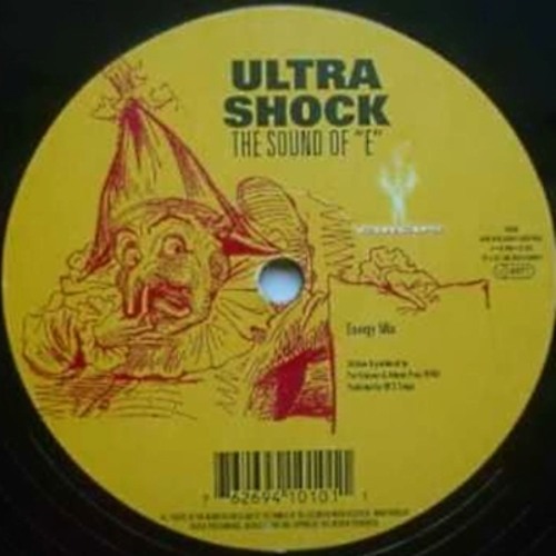 Ultra Shock - The Sound Of E.