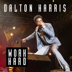 Dalton Harris - Work Hard (Official Audio)