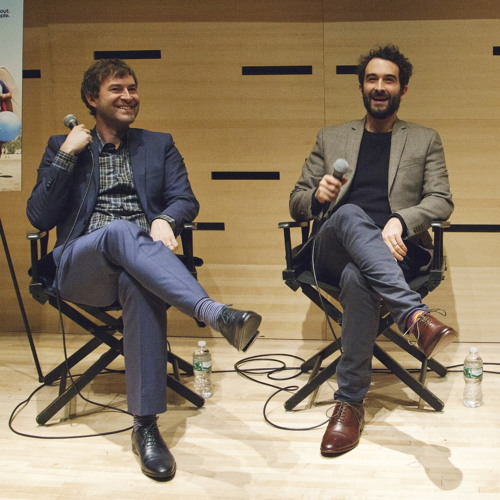 #15 - Jay and Mark Duplass