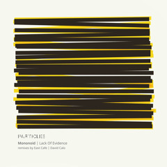 Mononoid - Lack Of Evidence //PSI1504