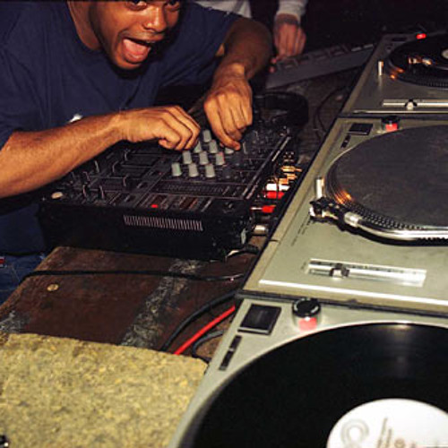 Maurice Fulton Guest Mix for the Friday Nitedance 12-2am 1996 - Girls FM 106.8 (London)