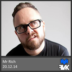 Mr Rich on FLAK Sessions