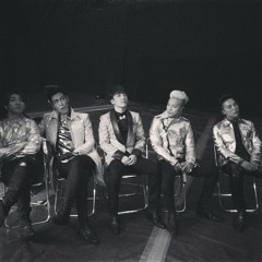 Big bang-Bad Boy (fail)